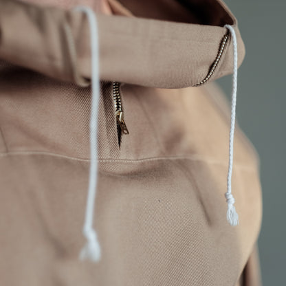 The Landgate Parka Unisex Pattern - Merchant & Mills