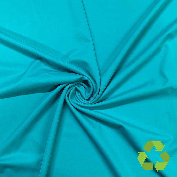 Palm EcoFit 18 Recycled Nylon Spandex - New Turquoise