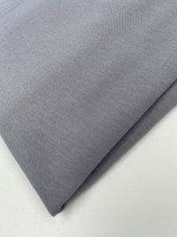 Organic Cotton Spandex Jersey - Grey