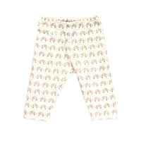 Flo Dress + Riley Leggings (0-24m) Baby + Toddler Sewing Pattern - Dhurata Davies